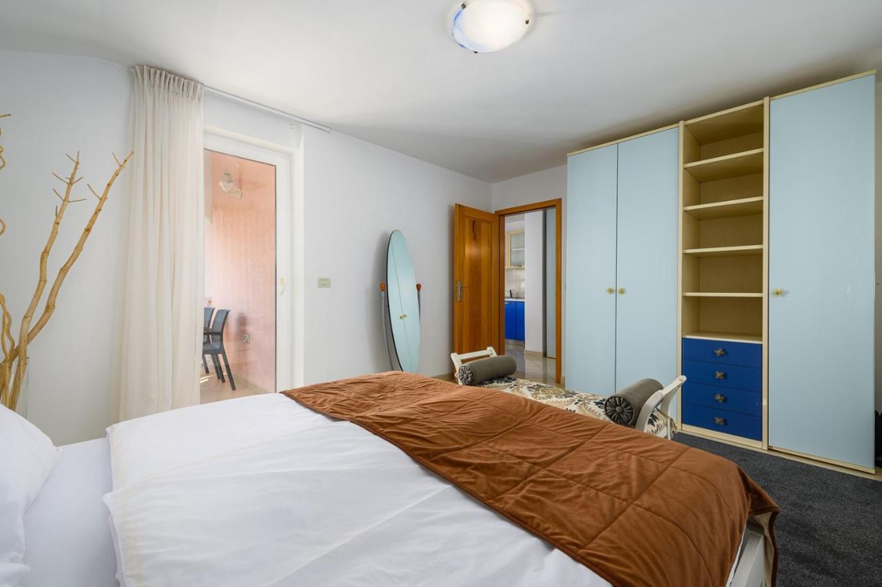 House With Apartments Dragica Umag Zewnętrze zdjęcie
