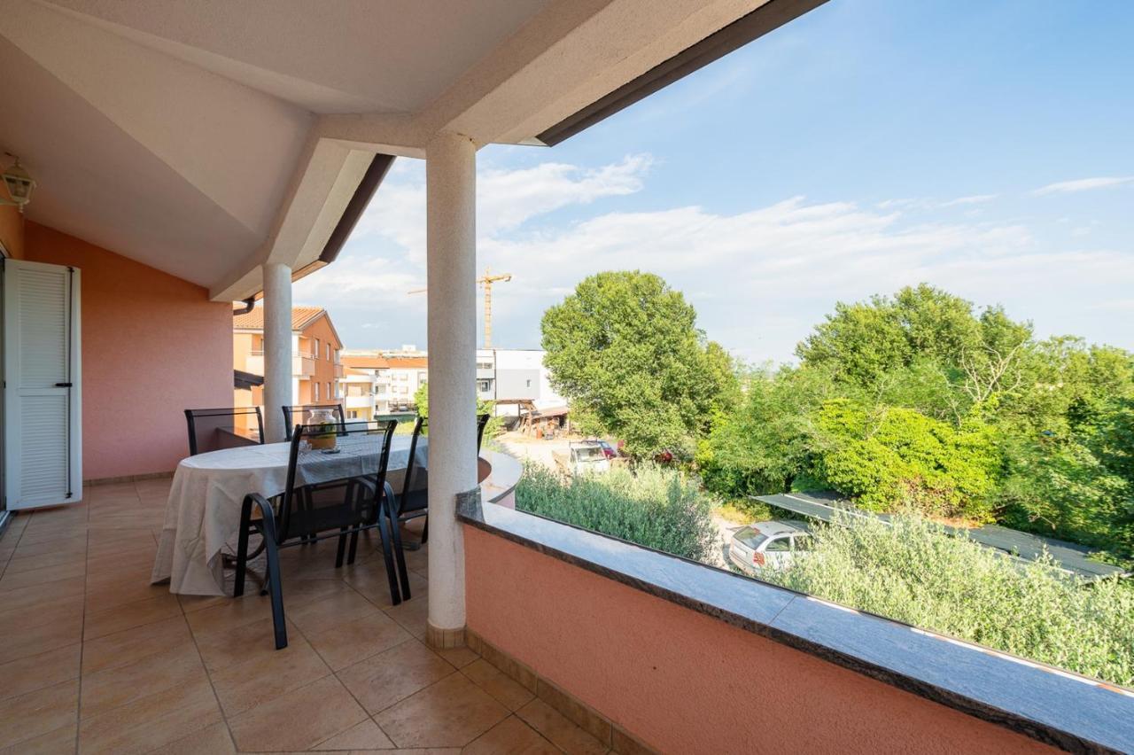 House With Apartments Dragica Umag Zewnętrze zdjęcie