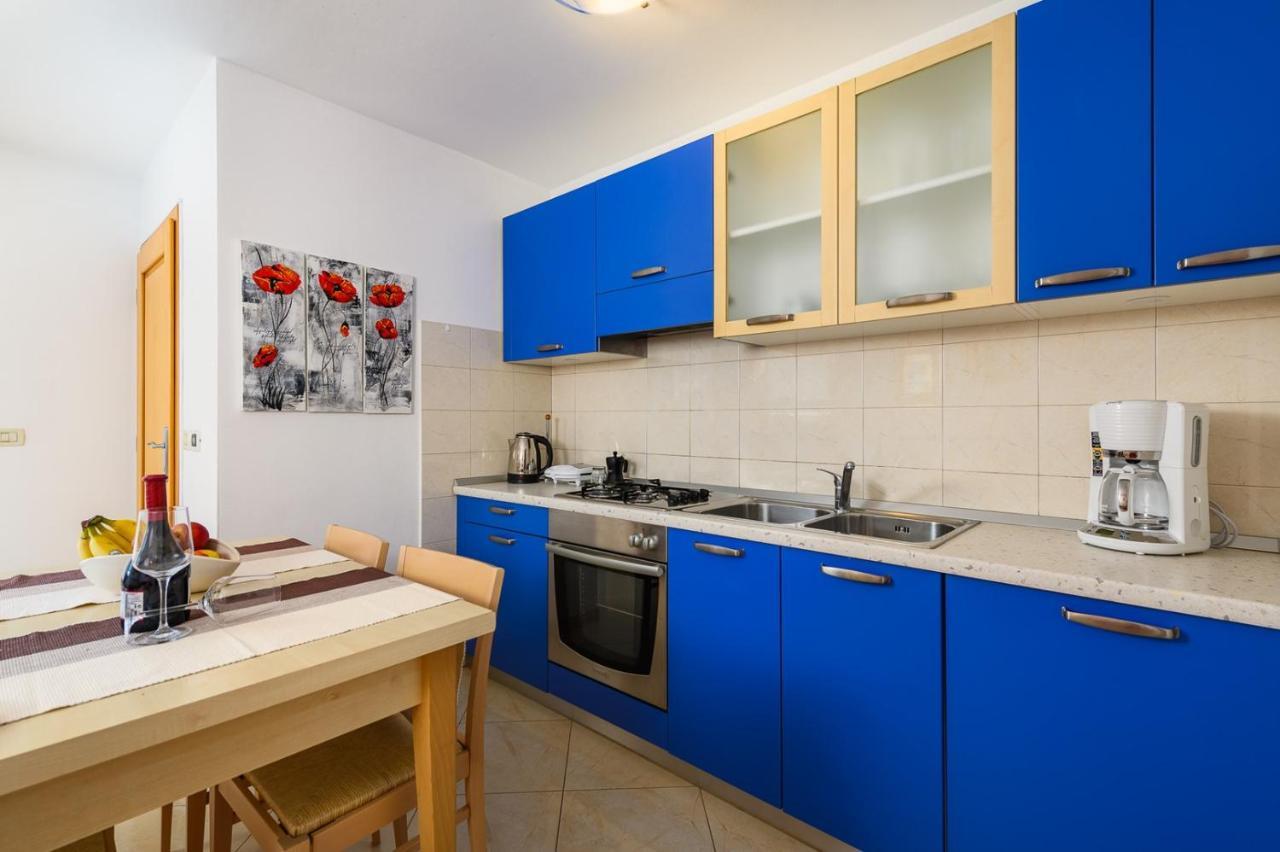 House With Apartments Dragica Umag Zewnętrze zdjęcie