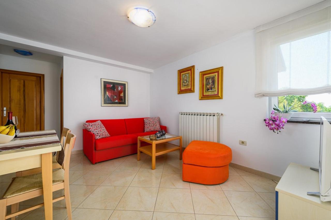 House With Apartments Dragica Umag Zewnętrze zdjęcie
